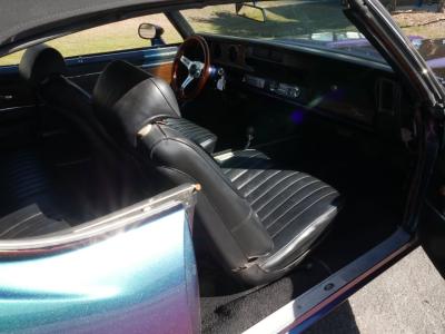 1971 Oldsmobile Cutlass Convertible