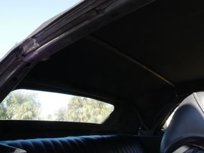 1971 Oldsmobile Cutlass Convertible