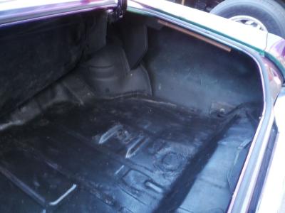 1971 Oldsmobile Cutlass Convertible