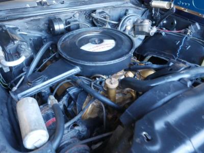 1971 Oldsmobile Cutlass Convertible