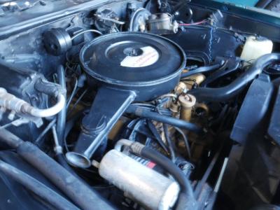 1971 Oldsmobile Cutlass Convertible