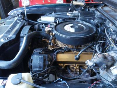 1971 Oldsmobile Cutlass Convertible