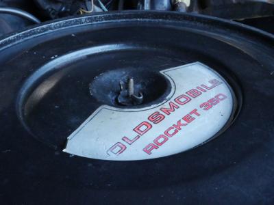 1971 Oldsmobile Cutlass Convertible