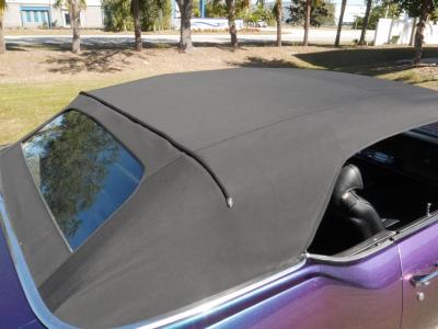 1971 Oldsmobile Cutlass Convertible