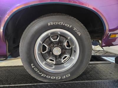 1971 Oldsmobile Cutlass Convertible