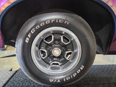 1971 Oldsmobile Cutlass Convertible