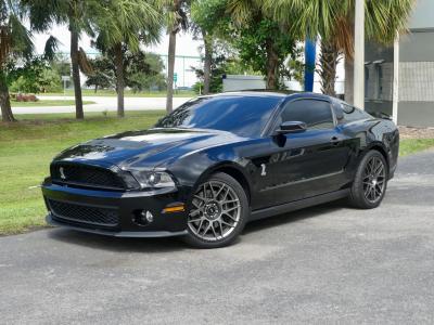 2012 Ford Mustang GT500 Coupe
