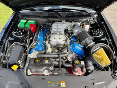 2012 Ford Mustang GT500 Coupe