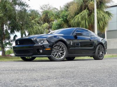2012 Ford Mustang GT500 Coupe