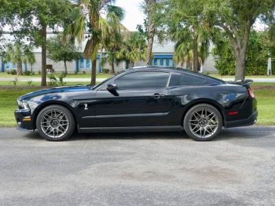 2012 Ford Mustang GT500 Coupe