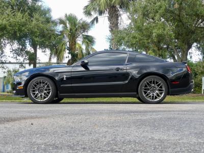 2012 Ford Mustang GT500 Coupe