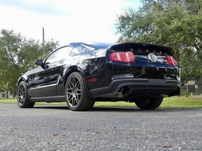 2012 Ford Mustang GT500 Coupe