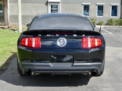 2012 Ford Mustang GT500 Coupe