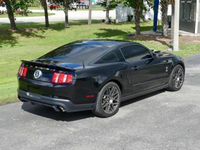 2012 Ford Mustang GT500 Coupe
