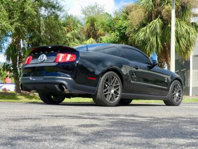2012 Ford Mustang GT500 Coupe