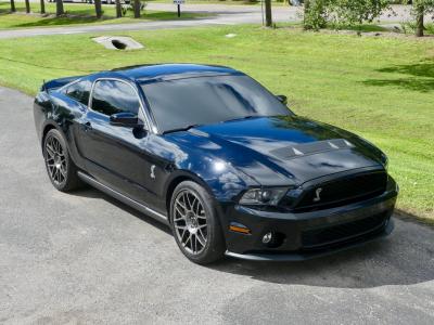 2012 Ford Mustang GT500 Coupe