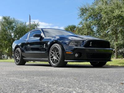 2012 Ford Mustang GT500 Coupe