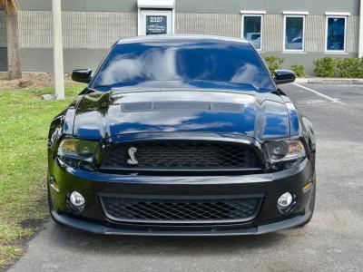 2012 Ford Mustang GT500 Coupe