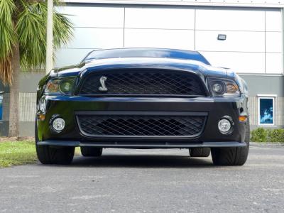 2012 Ford Mustang GT500 Coupe