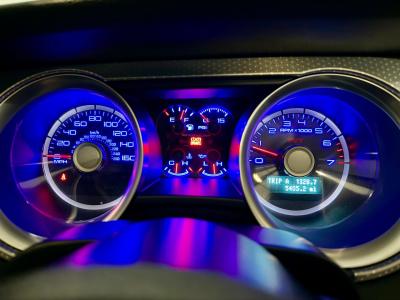 2012 Ford Mustang GT500 Coupe