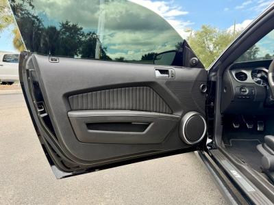 2012 Ford Mustang GT500 Coupe