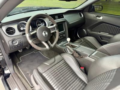 2012 Ford Mustang GT500 Coupe