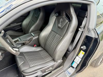 2012 Ford Mustang GT500 Coupe