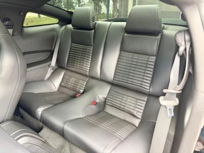 2012 Ford Mustang GT500 Coupe