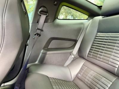 2012 Ford Mustang GT500 Coupe