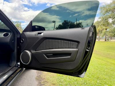 2012 Ford Mustang GT500 Coupe