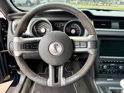 2012 Ford Mustang GT500 Coupe