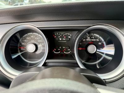 2012 Ford Mustang GT500 Coupe