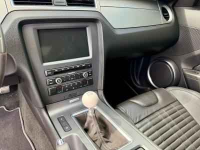 2012 Ford Mustang GT500 Coupe