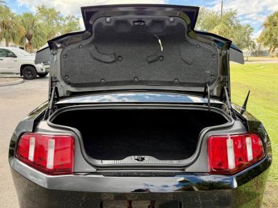 2012 Ford Mustang GT500 Coupe