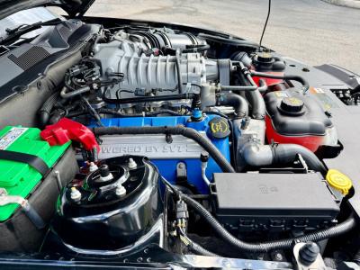 2012 Ford Mustang GT500 Coupe