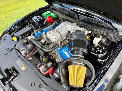 2012 Ford Mustang GT500 Coupe