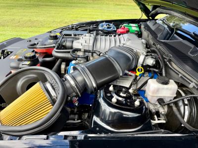 2012 Ford Mustang GT500 Coupe