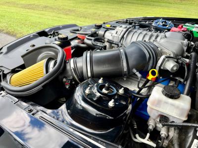 2012 Ford Mustang GT500 Coupe