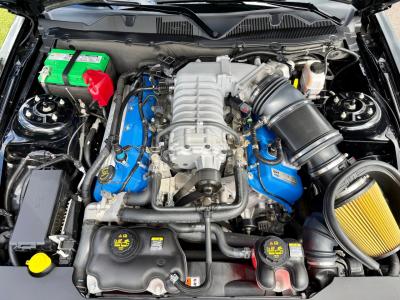 2012 Ford Mustang GT500 Coupe