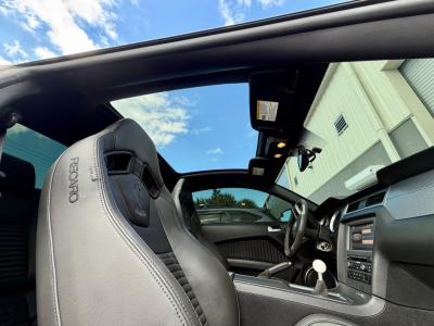 2012 Ford Mustang GT500 Coupe