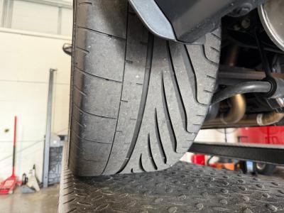 2012 Ford Mustang GT500 Coupe