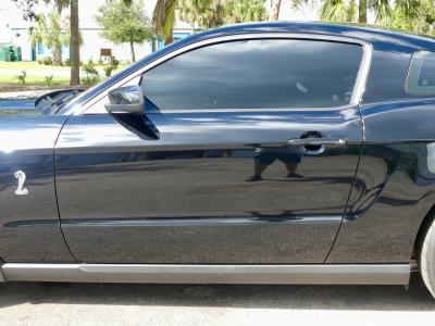 2012 Ford Mustang GT500 Coupe