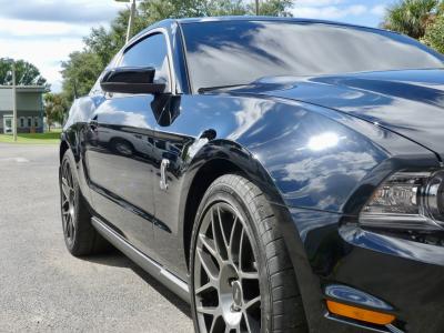 2012 Ford Mustang GT500 Coupe