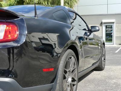 2012 Ford Mustang GT500 Coupe