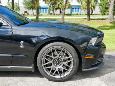 2012 Ford Mustang GT500 Coupe