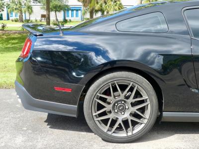 2012 Ford Mustang GT500 Coupe