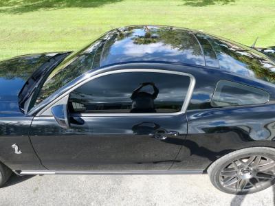 2012 Ford Mustang GT500 Coupe