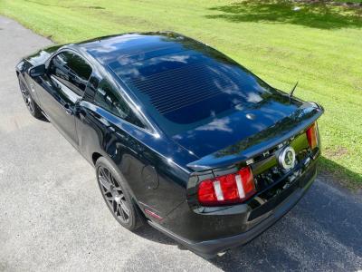 2012 Ford Mustang GT500 Coupe