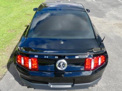 2012 Ford Mustang GT500 Coupe