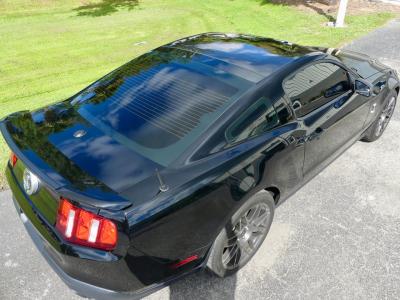 2012 Ford Mustang GT500 Coupe